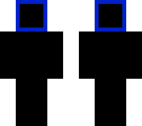 blue square