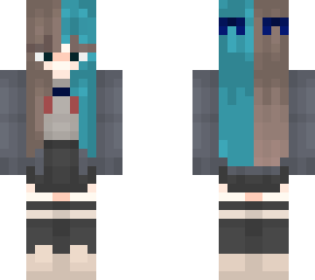 blued