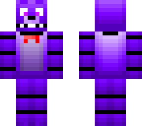 bonnie the robo bunnie