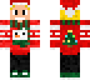bruno tigrinho natal
