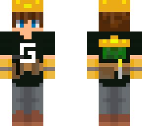 builder man g zombie