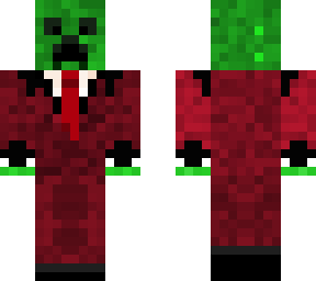 creeper chef
