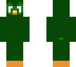 dark green duoling
