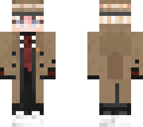 detective penny
