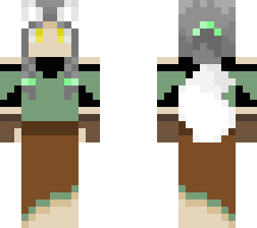 dogboy (wolf origin)
