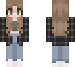 flannel persona