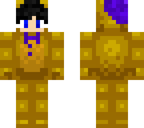 fredbear onesie me