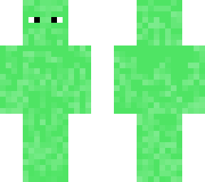 green guy