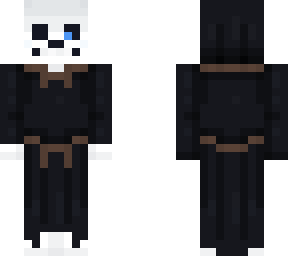 grim not my skin