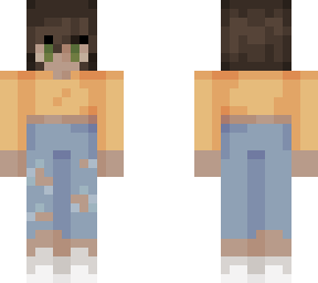 honeybee +.+ a skin for a friend
