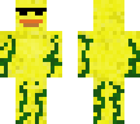 jungle avergageduck v3