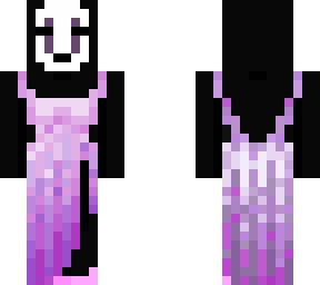 kaonashi in pretty ballgown