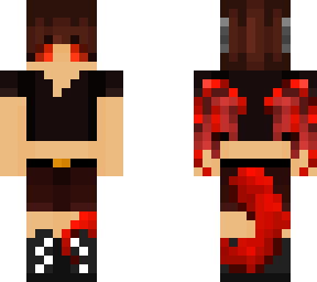 kyra which means throne, fiery (an oc of mine so don't use for rp without perms)