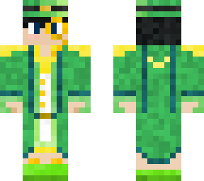 leprechaun boy