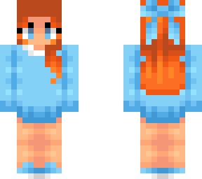 little blue