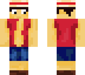 monkey d luffy