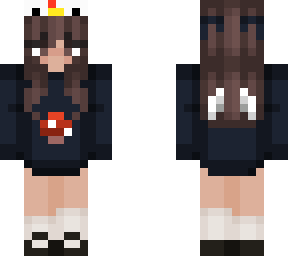 mushroom,chicken girl with wings