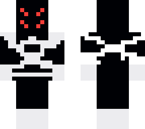 mutated spider