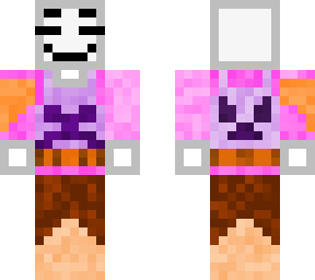 my skin