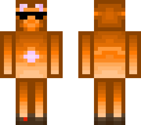 nermals bear skin