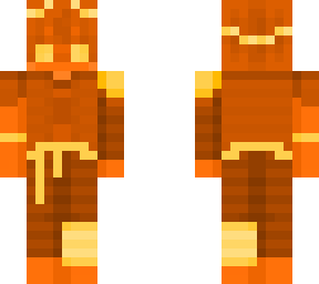 now its correct | Minecraft Skin