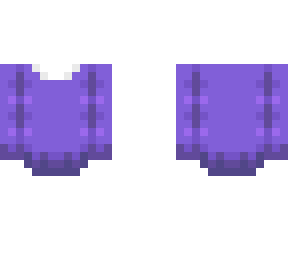 ob - grape purple school sweater