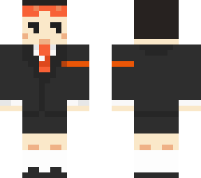 orange