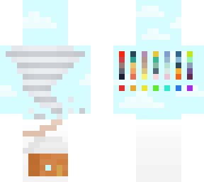 random palette contest!