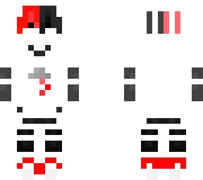 red boy skin