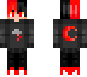 red boy skin