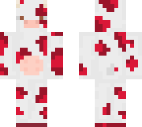 red cow