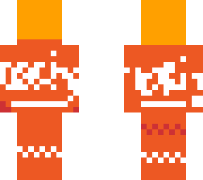 red dorito from " the great dorito war of 2014 "