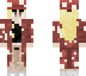 red mushroom rae