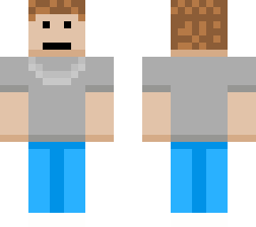 roman's skin