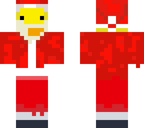 santa duck