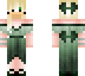 sinki christmas skin