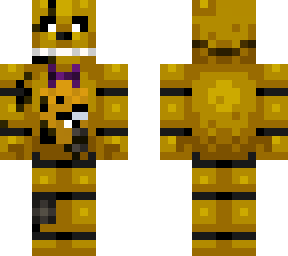 spring bonnie