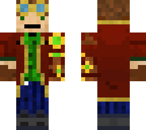 steampunk skin