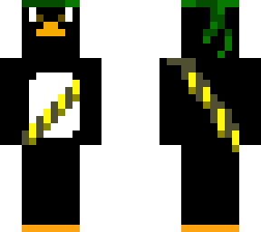 tatical penguin