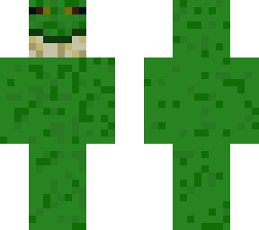 the 1.9 green frog