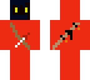 the masked warrior