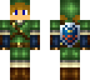 twilight princess link
