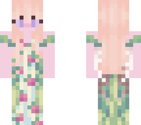 winter court fairy