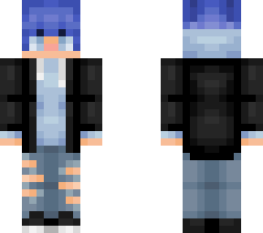 -*. icicle spear - boy version - fix .*-