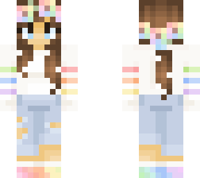 .+ rainbow roses +.