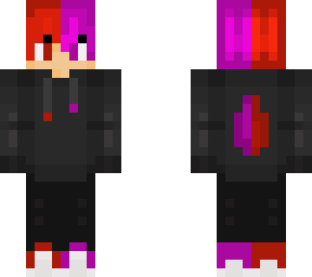 "crimson & purple"