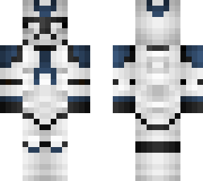 501st clone trooper (episode iii)