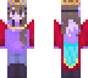 anyone can be a king - persona