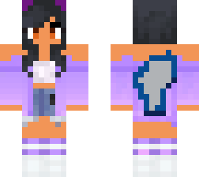 aphmau the wolf