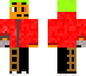 apocolypse carrot